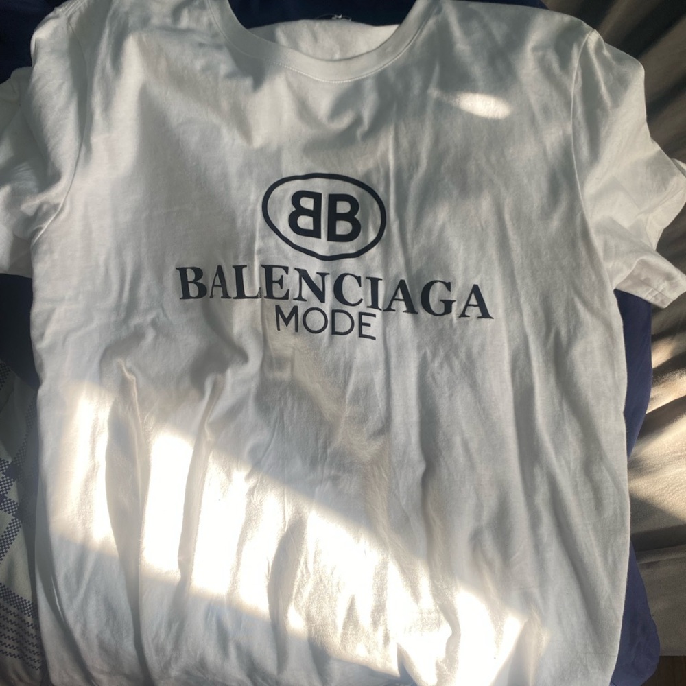 Balenciaga Shirt
